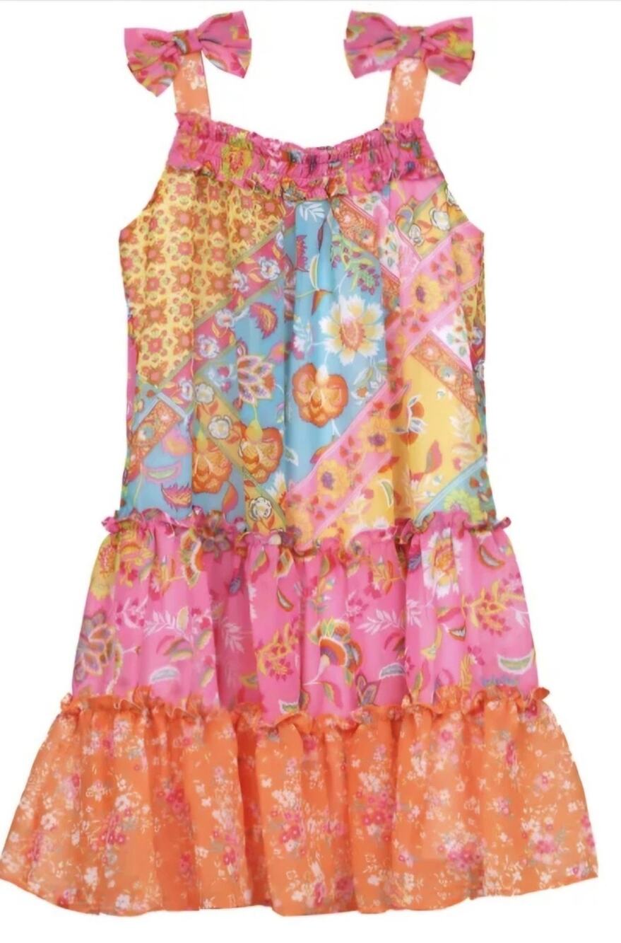 Jona Michelle Little Girl's Dress, Size 8